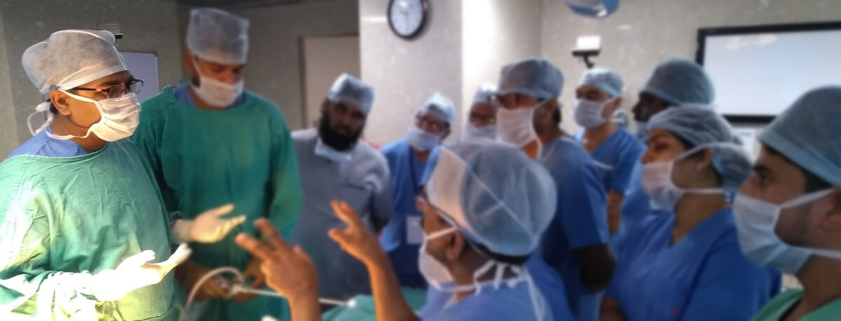 Hernia surgery specialist in Hyderabad